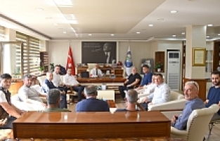 Futbol Tutkunu İş İnsanları, Salihli Belediyespor İçin Güç Birliği