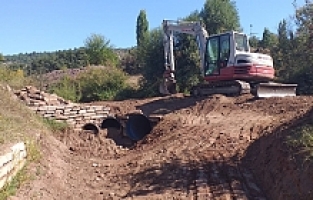 Mahalleler MASKİ ile değişimi yaşıyor