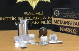 Manisa'da “Torbacı” operasyonu: 1 kişi tutuklandı