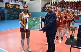 Manisa’daki Anlamlı Turnuvada Şampiyon Galatasaray Oldu