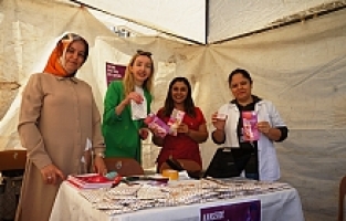 Meme Kanserinde Erken Tanıya Dikkat Çektiler