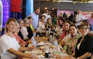 Salİhli’de Dev Katılım