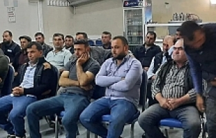 Sarıgöl'de 52 yeni avcı için 'Avcılık' kursu açıldı