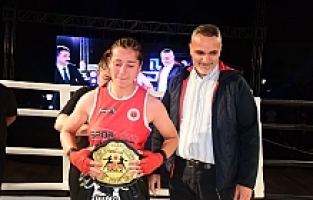 Şehzadeler’in Sporcusu Türkiye’yi İtalya'da Temsil Edecek