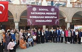 SODAM Sonbahar Sergisi'nde Hayırsever Kurtoğlu Anıldı
