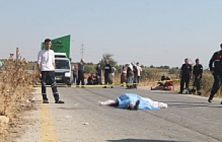 Turgutlu’da Trafik Kazası