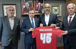 Turgutluspor’dan Ankara Çıkarması