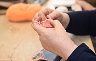 Yunusemre'de El Sanatları Kursu Başladı