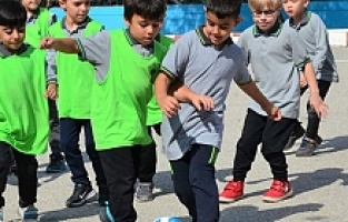 Yunusemre'de Yeni Dönem Futbolcu Taramaları Başladı