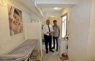 Yunusemre Sağlık Hizmetleri Merkezi Açıldı