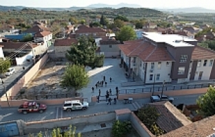 İmece Usulü Okul Yaptılar