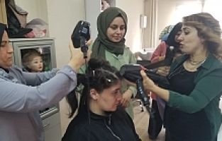 Kadınlar Hayallerinin Peşinden Giderek Meslek Sahibi Oldular