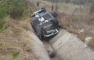 Kırkağaç’ta Trafik Kazası: 5 Yaralı