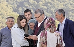 Manisalılar Yunus Emre Kültür Parkı’nı Çok Sevdi