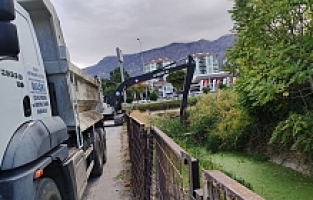 MASKİ’den yağışlı havalara karşı önlem