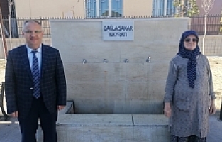 Minik Çağla’nın Adı Okulunda Yaşatılacak