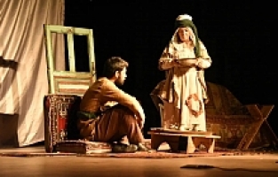 ‘Nefes mi İstersin Yoksa Buğday mı?’ Tiyatroseverlerle Buluştu