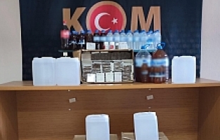 Salihli emniyeti kaçakçılara göz açtırmıyor