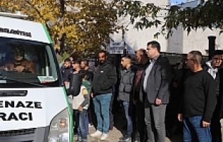 Silahlı Saldırıda Ölen Genç Toprağa Verildi