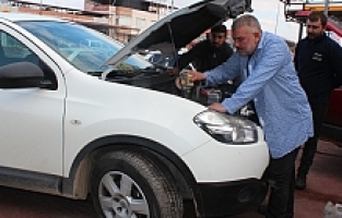 Uzmanından Araçlara Bakım Uyarısı