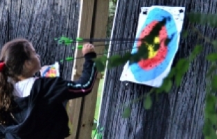 Yunusemre'de Okçuluk Kursuna Kayıtlar Devam Ediyor