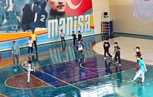 Yunusemre'den Hentbolda Altyapı Atağı