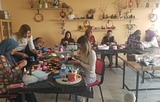 15 Yıldır Atıl Duran Köy Okulu Yaşam Merkezine Dönüştürüldü