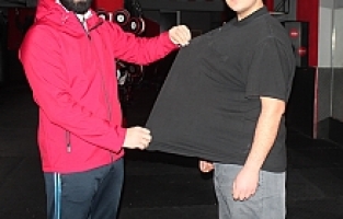 Askere Gidebilmek İçin 4 Ayda 57 Kilo Verdi