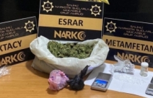 Emniyet uyuşturucu tacirlerine göz açtırmıyor