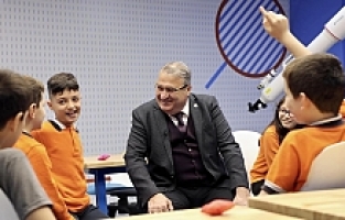 Geleceğin Bilim İnsanları Yetişiyor