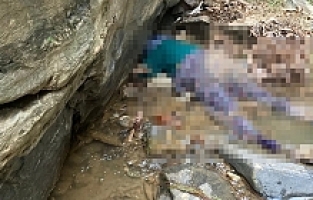 Kekik Toplamaya Giden Yaşlı Kadının Cesedi Bulundu