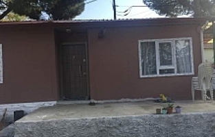 Köy halkı birlik oldu mahalleye sağlık evi lojmanı kazandırdı