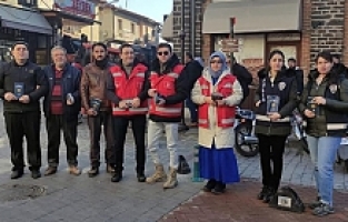 Kula'da KADES Uygulaması Tanıtılıyor