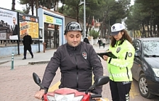 Kula'da Trafik Uygulamaları Artırıldı