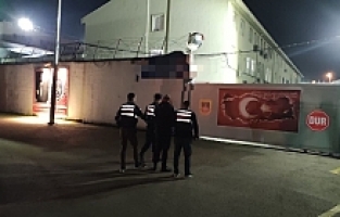 Manisa'da jandarma uyuşturucuya geçit vermedi