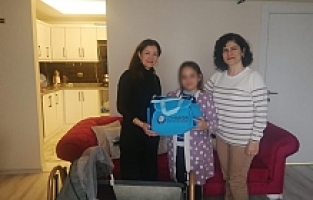 Salihli Belediyesi Gönüllere Dokunuyor