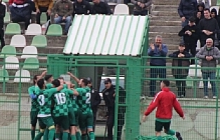 Salihli Belediyespor Devreye Moralli Girdi