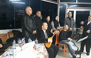 Salihli’de Engelliler Gününe Özel Mini Müzik Dinletisi