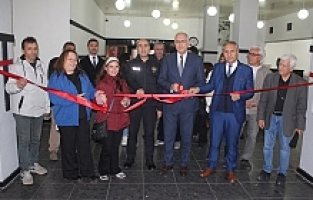 Salihli’de SMA Hastası Duru Bebek için Fotoğraf Sergisi