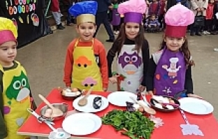 Sarıgöl'de 'Yerli Malı Haftası' Kutlandı