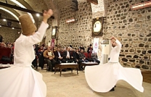 Şehzadeler Belediyesi'nden 749. Vuslata Özel Konser