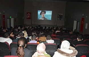 Selendi’de 40 yıl sonra sinema keyfi