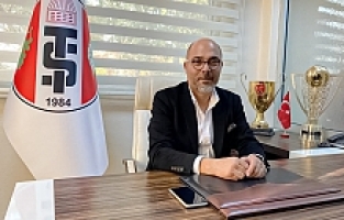 Turgutluspor Başkanı Bülent Daşkan İstifa Etti