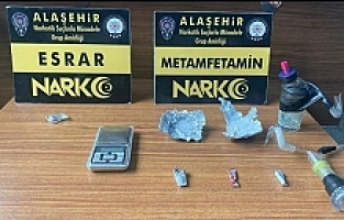 Uyuşturucu operasyonunda yakalanan 3 kişiden biri tutuklandı