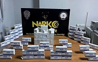 Uyuşturucudan gözaltına alınan 4 şüpheliden biri tutuklandı