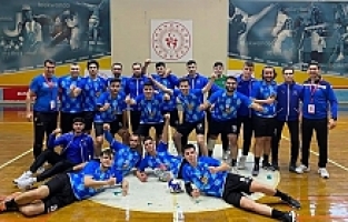 Yunusemre 2. Lige Farkla Başladı: 37-18