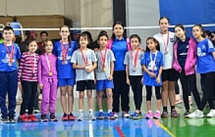 Yunusemreli Badmintoncular İl Seçmesine Damga Vurdu