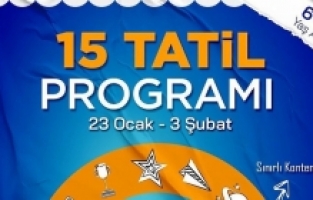 Bilim Yunusemre Ara Tatilde Öğrencileri Ağırlayacak