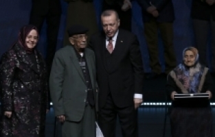 Dedelerin Dedesi 109 Yaşında Hayatını Kaybetti