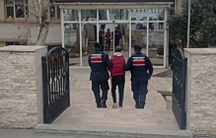 Hakkında kesinleşmiş hapis cezası olan şahıs yakalandı